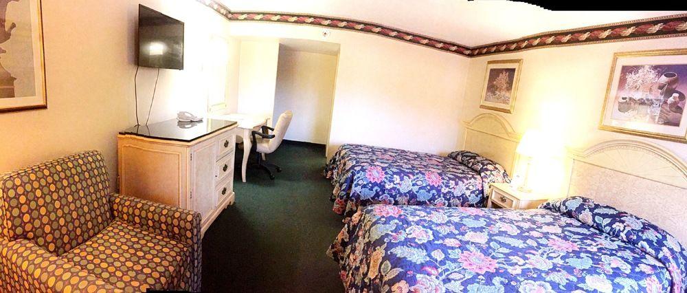 Budget Inn New Cumberland-Harrisburg-Hershey-York Exterior foto
