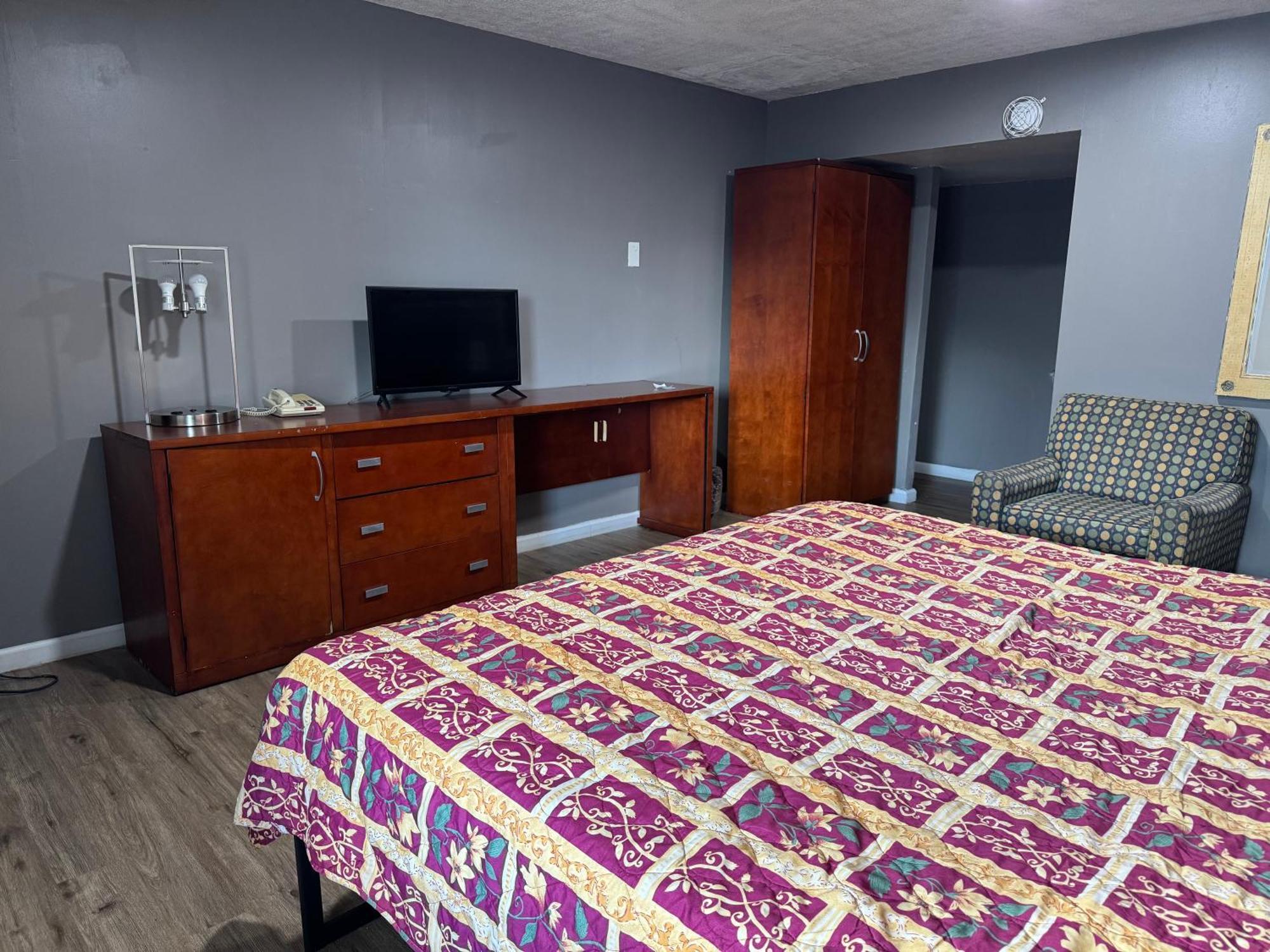 Budget Inn New Cumberland-Harrisburg-Hershey-York Exterior foto