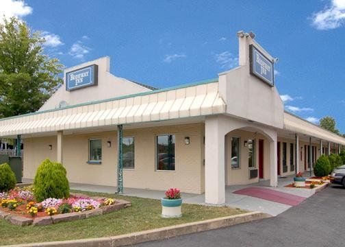 Budget Inn New Cumberland-Harrisburg-Hershey-York Exterior foto