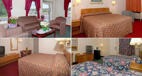 Budget Inn New Cumberland-Harrisburg-Hershey-York Exterior foto